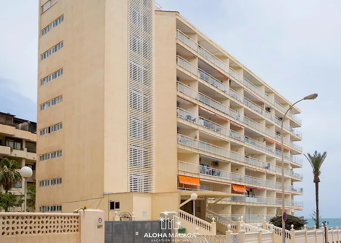 Apartamento Amaizing Views Apartment, 204torremolinos
