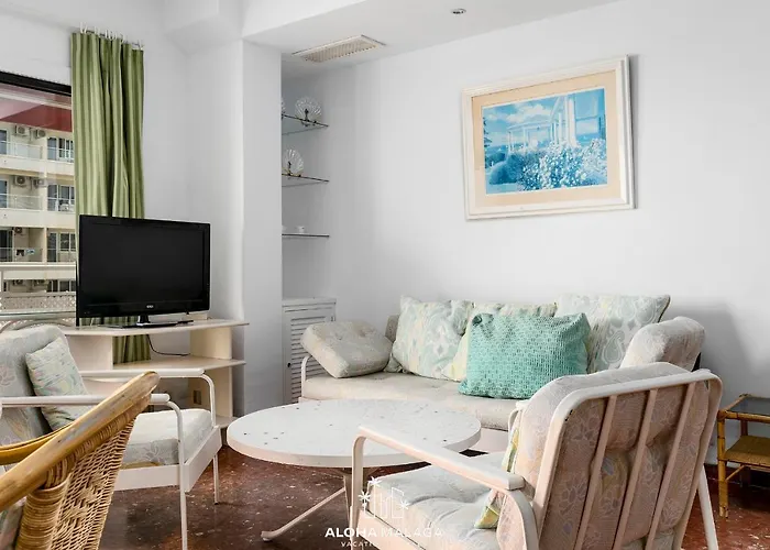 Amaizing Views Apartment, 204torremolinos *