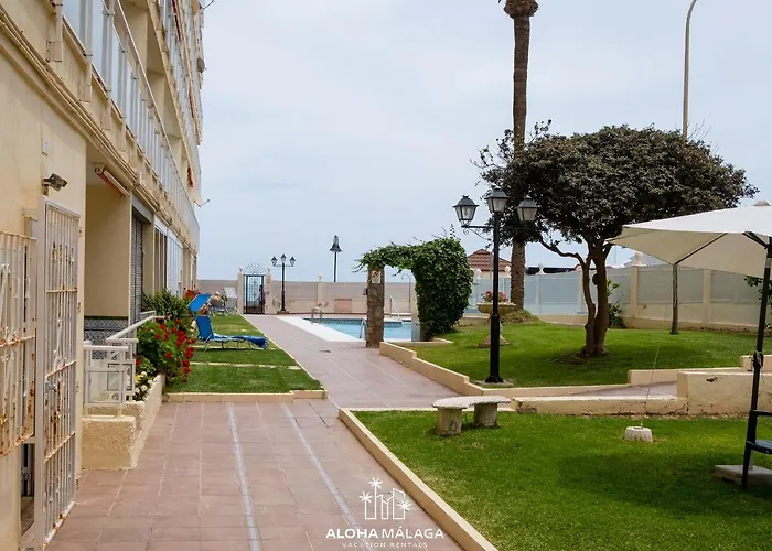 Amaizing Views Apartment, 204torremolinos