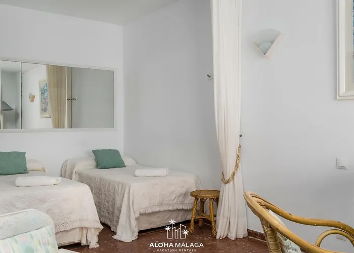 Apartamento Amaizing Views Apartment, 204torremolinos *