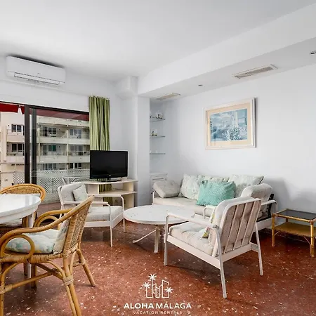 Lägenhet Amaizing Views Apartment, 204torremolinos Torremolinos