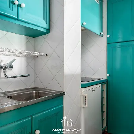 Amaizing Views Apartment, 204torremolinos Lägenhet