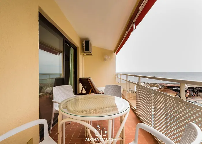 Amaizing Views Apartment, 204torremolinos Apartment Torremolinos