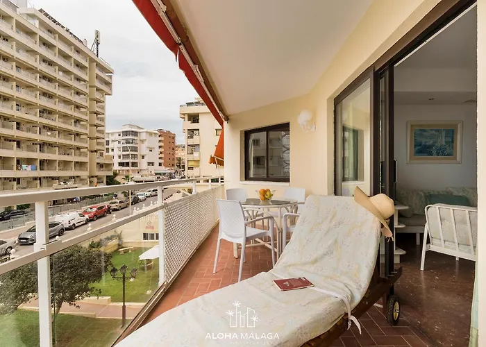 Amaizing Views Apartment, 204torremolinos *