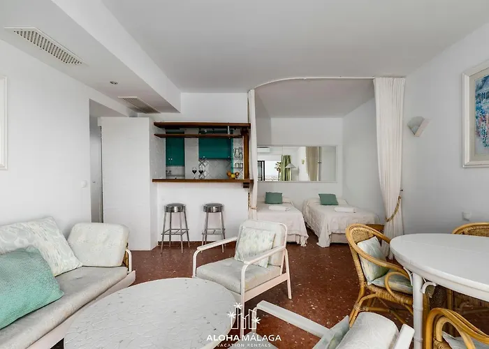 Appartamento Amaizing Views Apartment, 204torremolinos