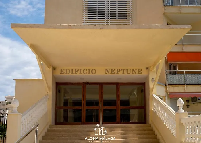 Amaizing Views Apartment, 204torremolinos