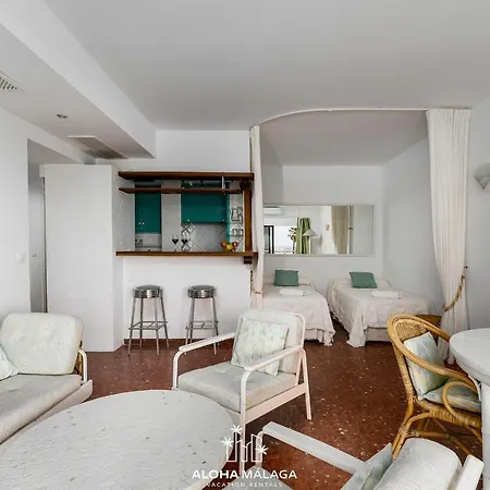 Apartmán Amaizing Views Apartment, 204torremolinos