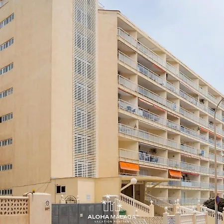 Appartement Amaizing Views Apartment, 204torremolinos